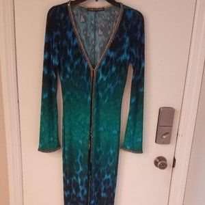 KASIA & GELAQUE EVENING   DRESS